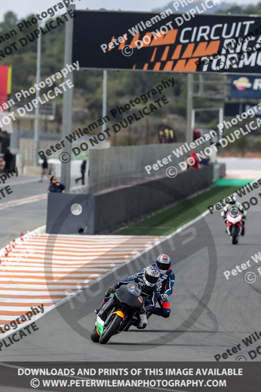 march 2018;motorbikes;no limits;peter wileman photography;portugal;trackday digital images;valencia