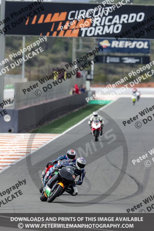 march 2018;motorbikes;no limits;peter wileman photography;portugal;trackday digital images;valencia