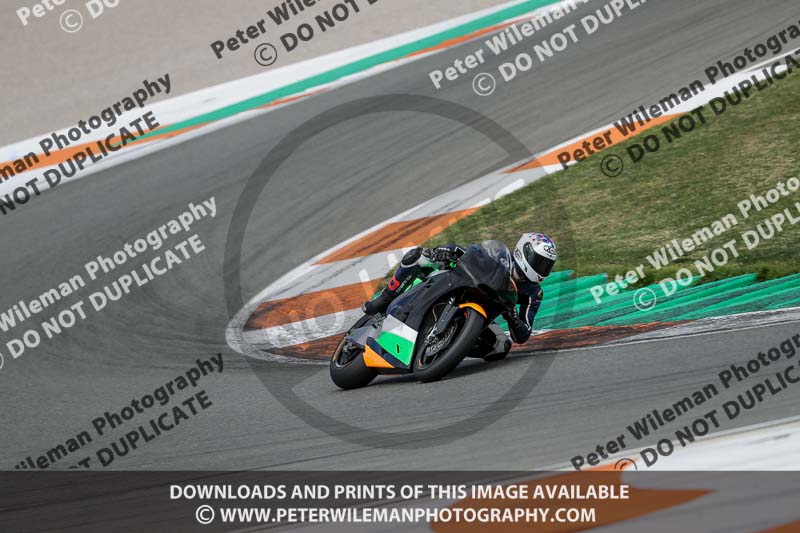 march 2018;motorbikes;no limits;peter wileman photography;portugal;trackday digital images;valencia