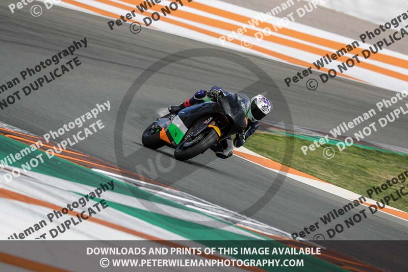 march 2018;motorbikes;no limits;peter wileman photography;portugal;trackday digital images;valencia