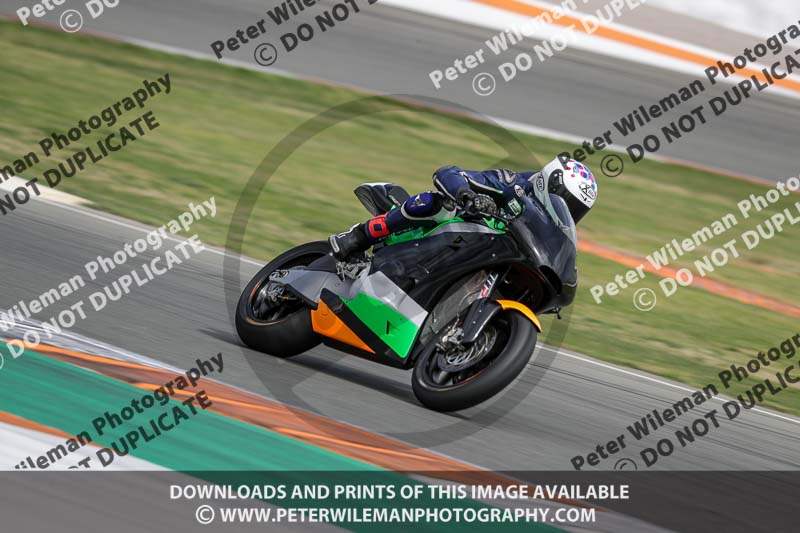 march 2018;motorbikes;no limits;peter wileman photography;portugal;trackday digital images;valencia