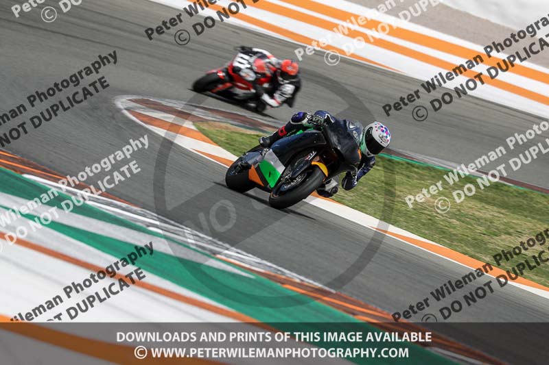 march 2018;motorbikes;no limits;peter wileman photography;portugal;trackday digital images;valencia