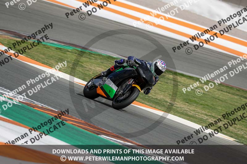 march 2018;motorbikes;no limits;peter wileman photography;portugal;trackday digital images;valencia