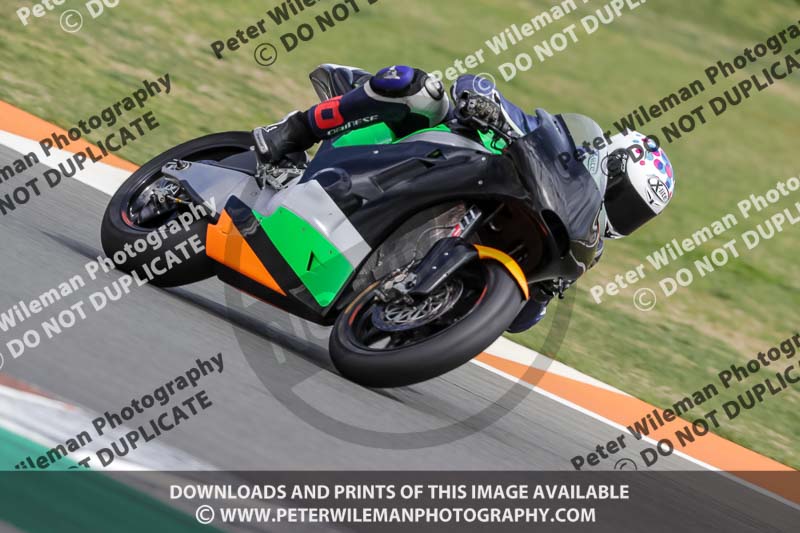 march 2018;motorbikes;no limits;peter wileman photography;portugal;trackday digital images;valencia