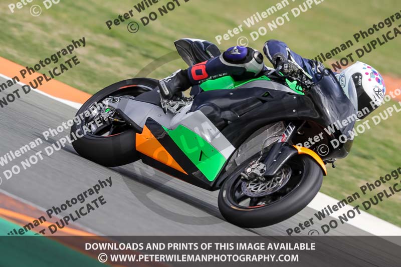 march 2018;motorbikes;no limits;peter wileman photography;portugal;trackday digital images;valencia