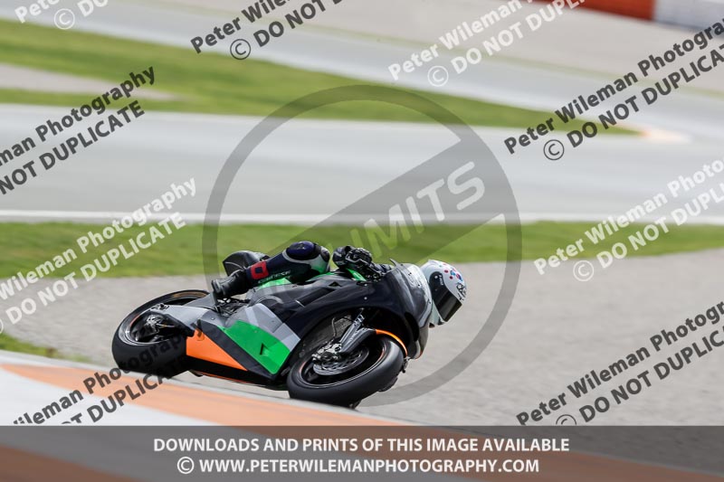 march 2018;motorbikes;no limits;peter wileman photography;portugal;trackday digital images;valencia