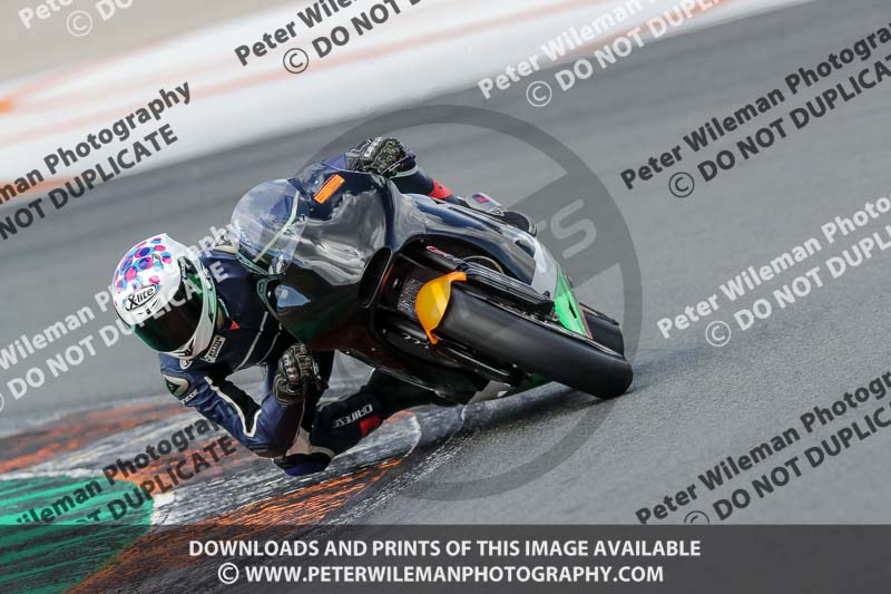 march 2018;motorbikes;no limits;peter wileman photography;portugal;trackday digital images;valencia