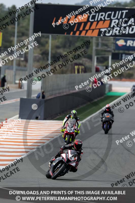 march 2018;motorbikes;no limits;peter wileman photography;portugal;trackday digital images;valencia