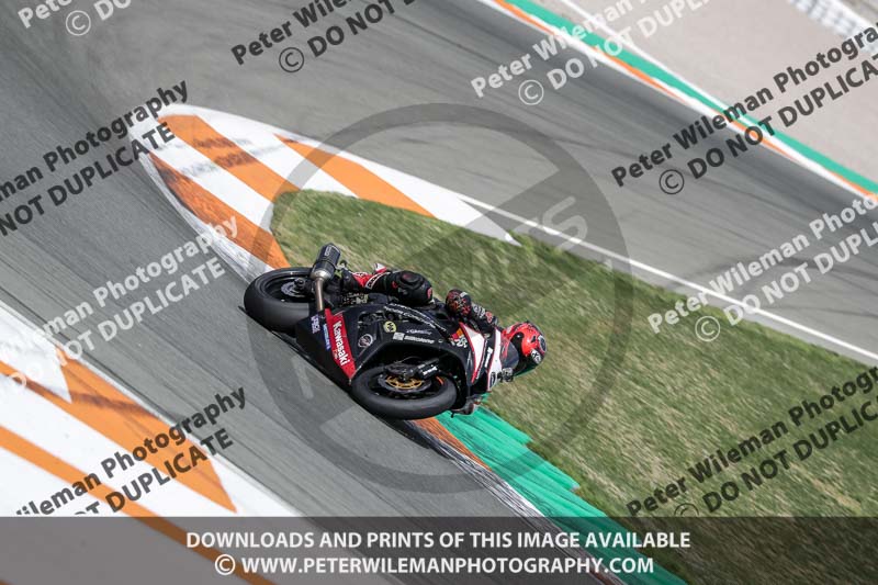 march 2018;motorbikes;no limits;peter wileman photography;portugal;trackday digital images;valencia