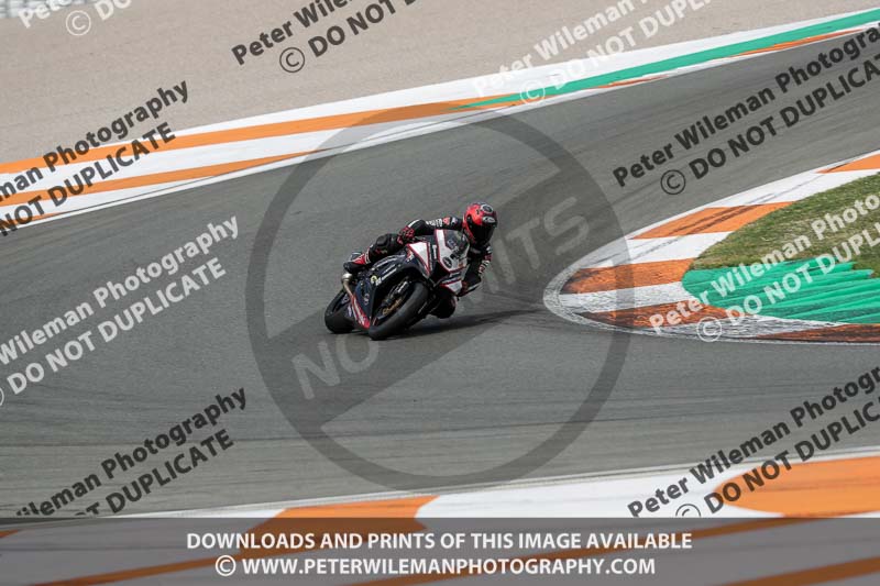 march 2018;motorbikes;no limits;peter wileman photography;portugal;trackday digital images;valencia