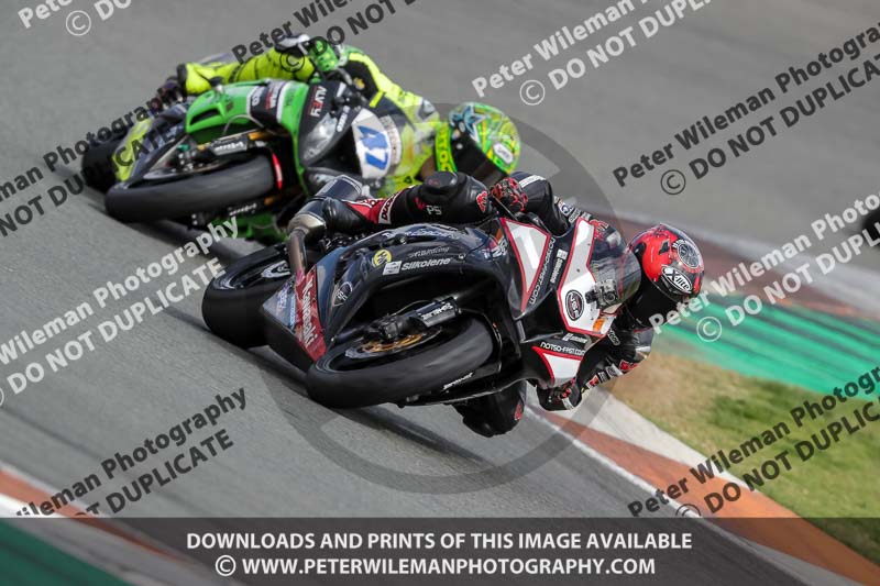 march 2018;motorbikes;no limits;peter wileman photography;portugal;trackday digital images;valencia