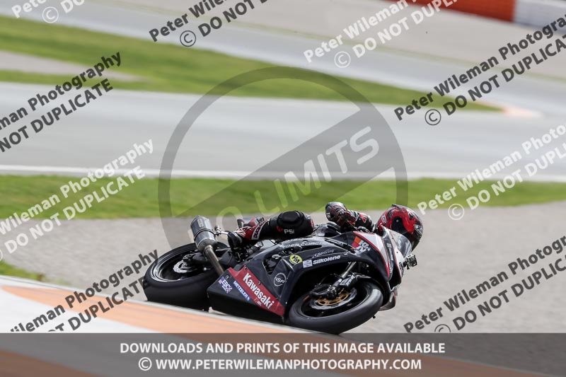 march 2018;motorbikes;no limits;peter wileman photography;portugal;trackday digital images;valencia