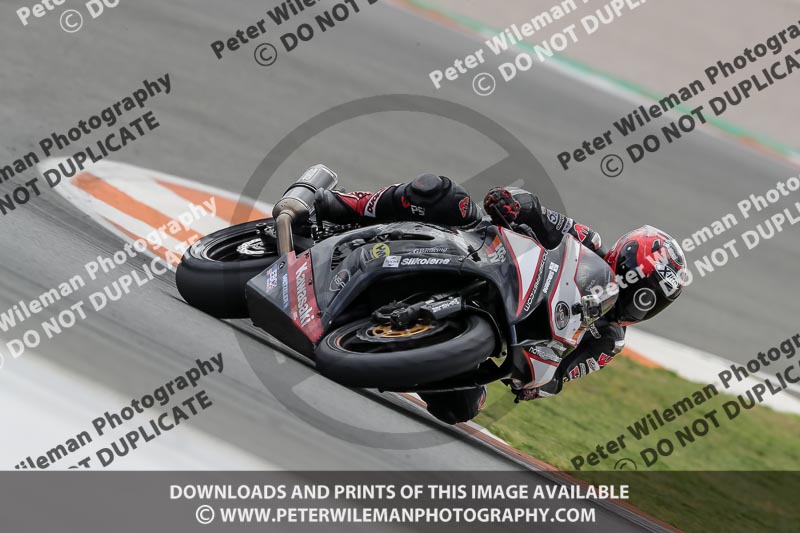 march 2018;motorbikes;no limits;peter wileman photography;portugal;trackday digital images;valencia