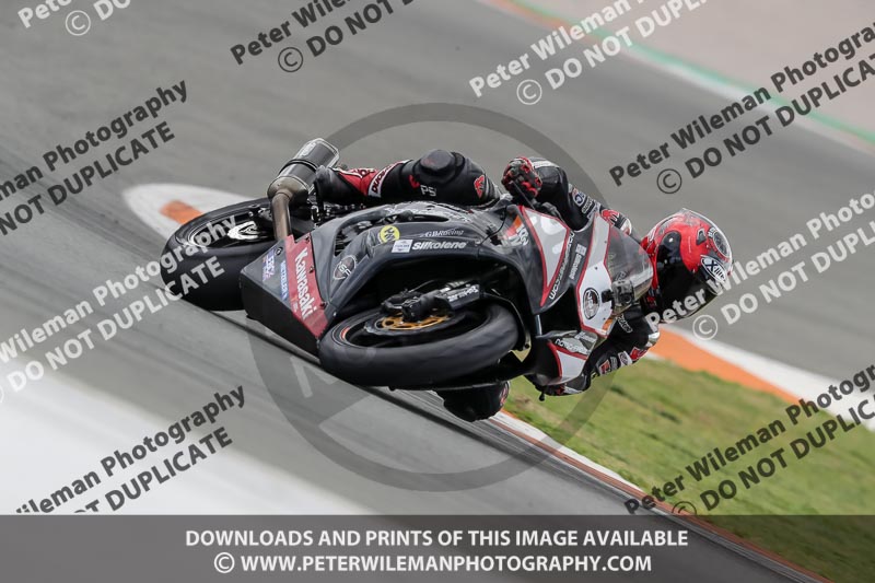 march 2018;motorbikes;no limits;peter wileman photography;portugal;trackday digital images;valencia