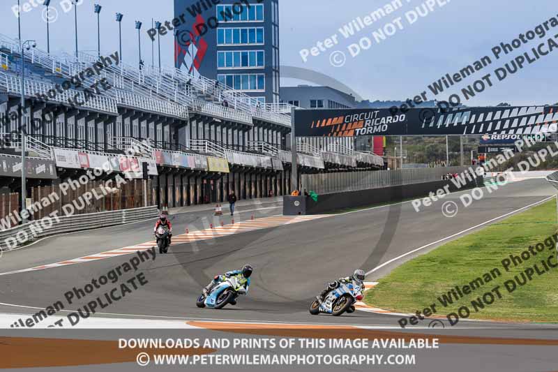 march 2018;motorbikes;no limits;peter wileman photography;portugal;trackday digital images;valencia