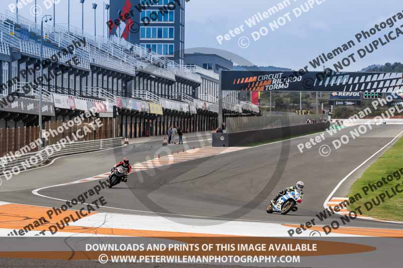 march 2018;motorbikes;no limits;peter wileman photography;portugal;trackday digital images;valencia