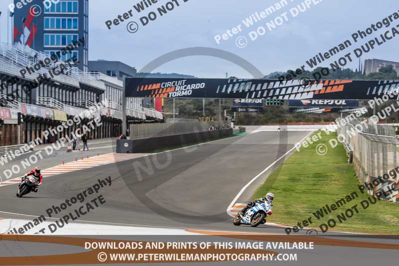 march 2018;motorbikes;no limits;peter wileman photography;portugal;trackday digital images;valencia