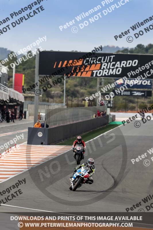 march 2018;motorbikes;no limits;peter wileman photography;portugal;trackday digital images;valencia