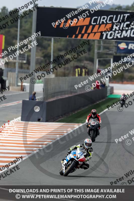 march 2018;motorbikes;no limits;peter wileman photography;portugal;trackday digital images;valencia