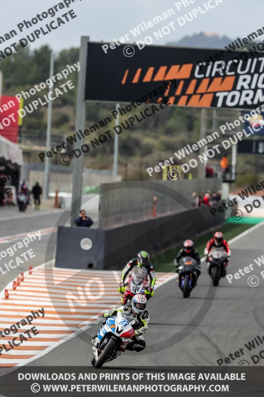 march 2018;motorbikes;no limits;peter wileman photography;portugal;trackday digital images;valencia