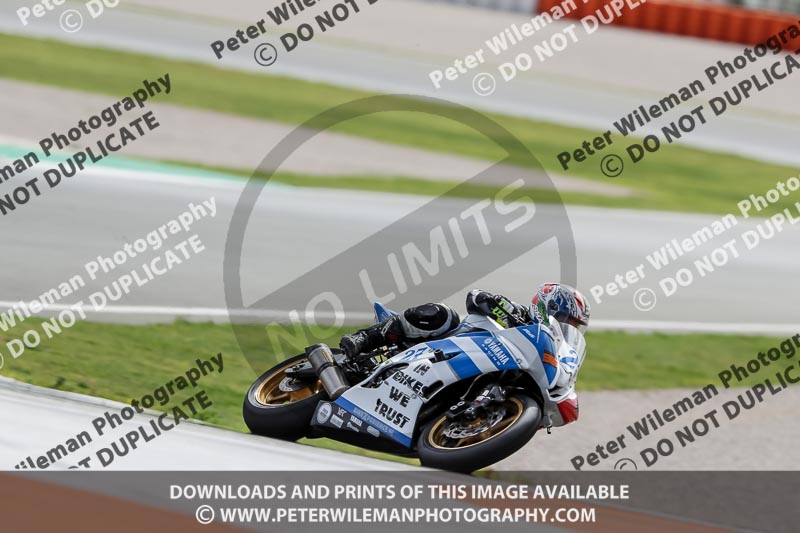 march 2018;motorbikes;no limits;peter wileman photography;portugal;trackday digital images;valencia