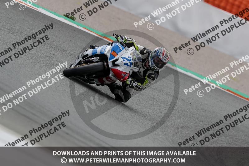 march 2018;motorbikes;no limits;peter wileman photography;portugal;trackday digital images;valencia