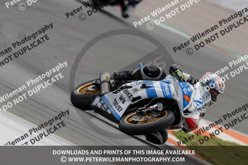 march 2018;motorbikes;no limits;peter wileman photography;portugal;trackday digital images;valencia