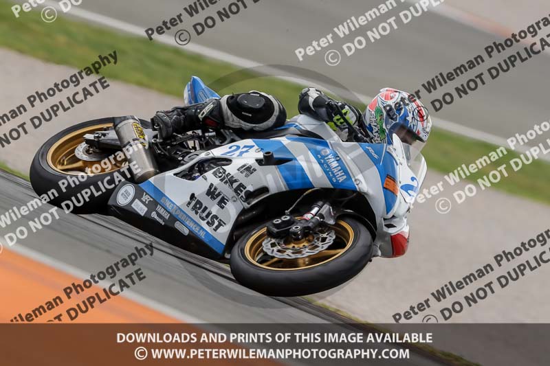 march 2018;motorbikes;no limits;peter wileman photography;portugal;trackday digital images;valencia