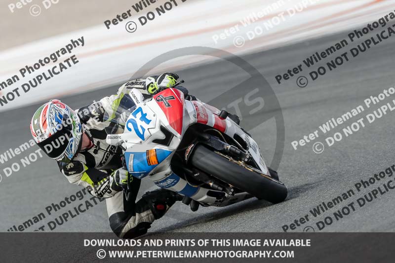 march 2018;motorbikes;no limits;peter wileman photography;portugal;trackday digital images;valencia