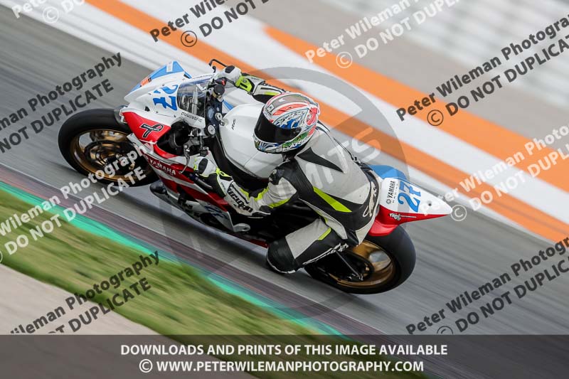 march 2018;motorbikes;no limits;peter wileman photography;portugal;trackday digital images;valencia