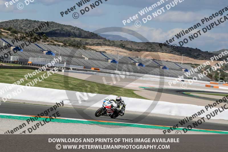 march 2018;motorbikes;no limits;peter wileman photography;portugal;trackday digital images;valencia