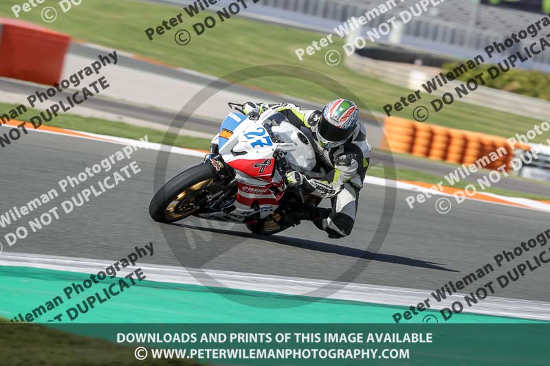 march 2018;motorbikes;no limits;peter wileman photography;portugal;trackday digital images;valencia