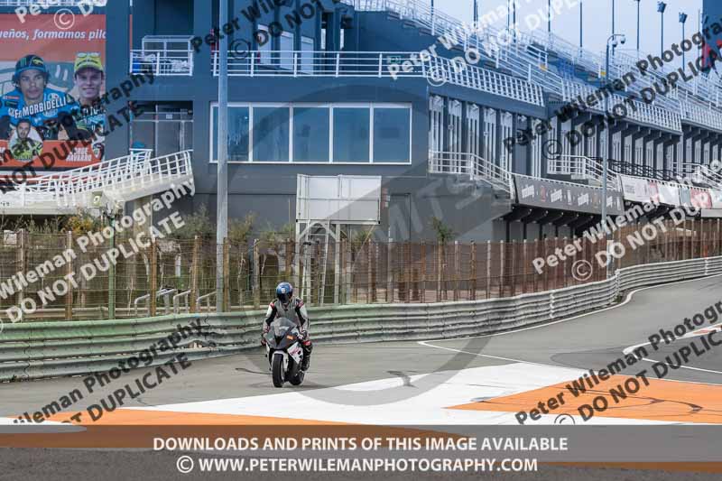 march 2018;motorbikes;no limits;peter wileman photography;portugal;trackday digital images;valencia