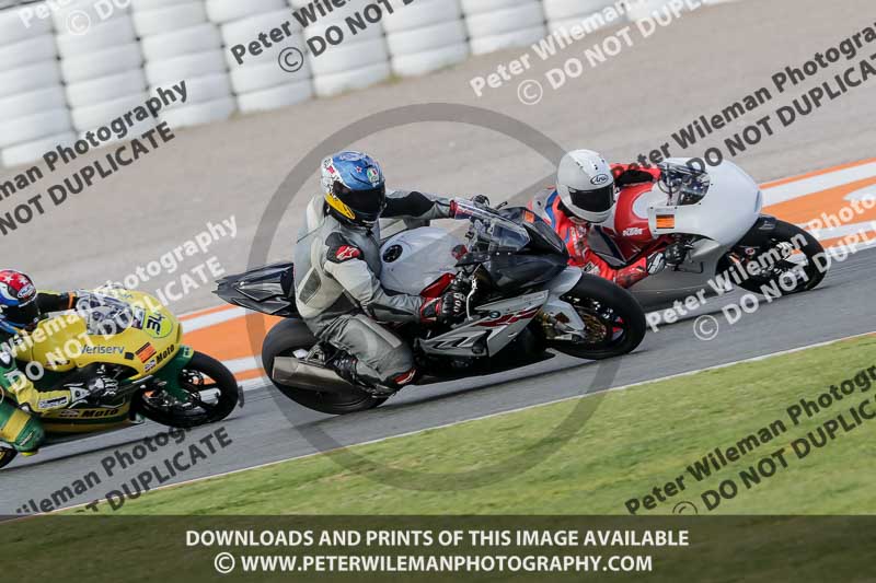 march 2018;motorbikes;no limits;peter wileman photography;portugal;trackday digital images;valencia