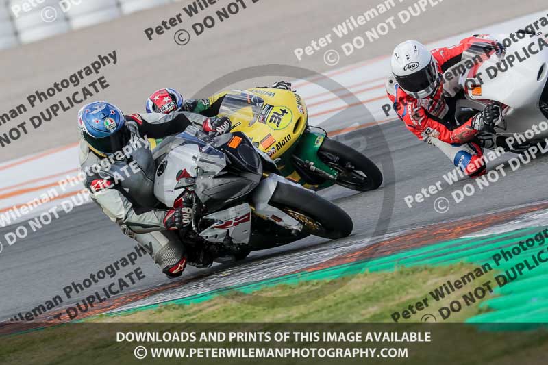 march 2018;motorbikes;no limits;peter wileman photography;portugal;trackday digital images;valencia