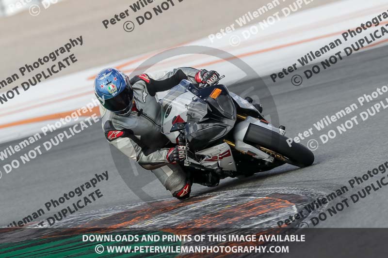 march 2018;motorbikes;no limits;peter wileman photography;portugal;trackday digital images;valencia