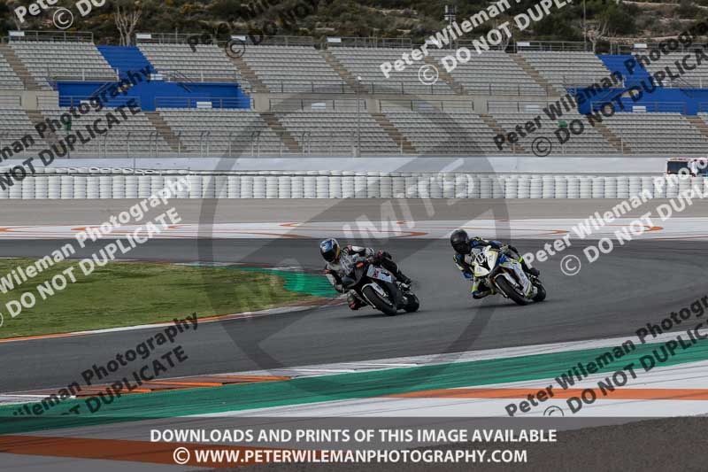 march 2018;motorbikes;no limits;peter wileman photography;portugal;trackday digital images;valencia