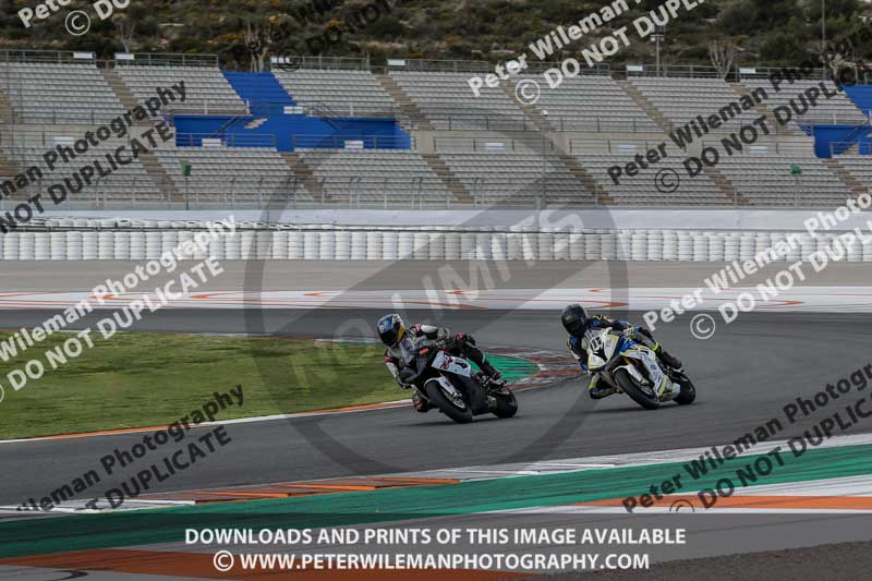 march 2018;motorbikes;no limits;peter wileman photography;portugal;trackday digital images;valencia