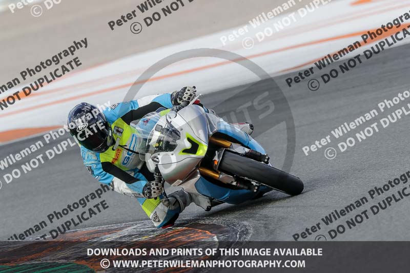 march 2018;motorbikes;no limits;peter wileman photography;portugal;trackday digital images;valencia