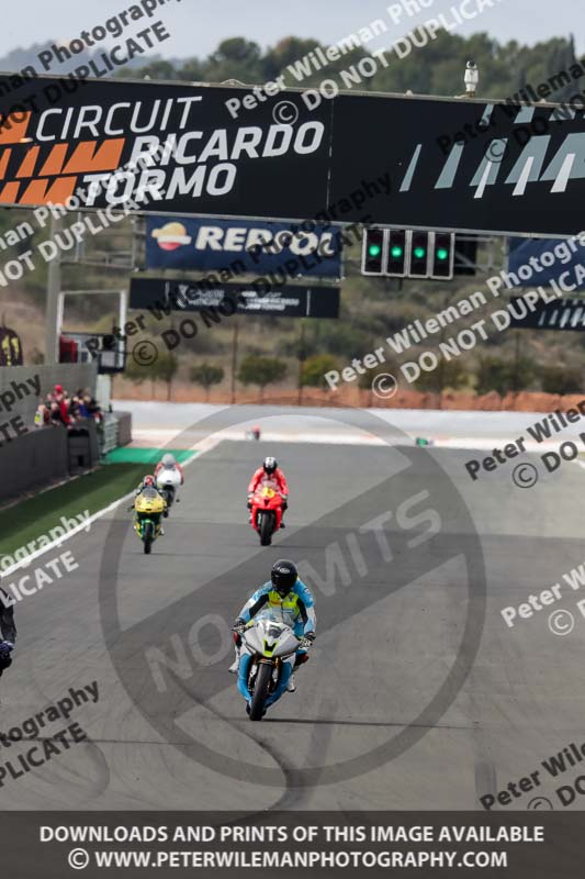 march 2018;motorbikes;no limits;peter wileman photography;portugal;trackday digital images;valencia