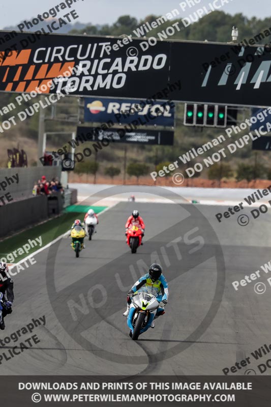 march 2018;motorbikes;no limits;peter wileman photography;portugal;trackday digital images;valencia