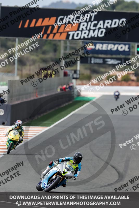 march 2018;motorbikes;no limits;peter wileman photography;portugal;trackday digital images;valencia