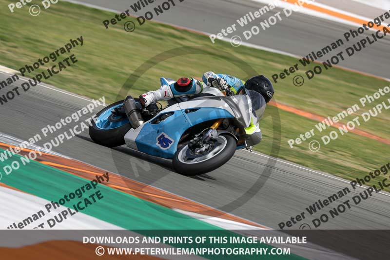 march 2018;motorbikes;no limits;peter wileman photography;portugal;trackday digital images;valencia