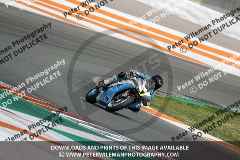 march 2018;motorbikes;no limits;peter wileman photography;portugal;trackday digital images;valencia