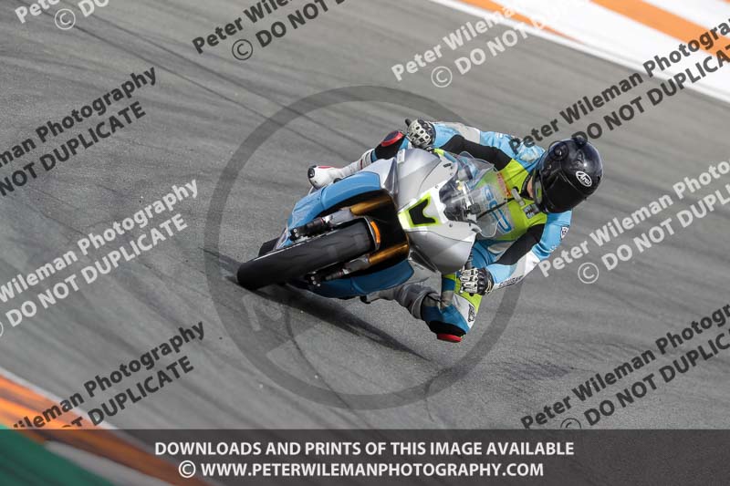 march 2018;motorbikes;no limits;peter wileman photography;portugal;trackday digital images;valencia