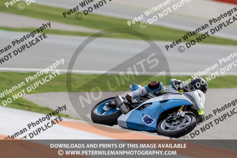 march 2018;motorbikes;no limits;peter wileman photography;portugal;trackday digital images;valencia