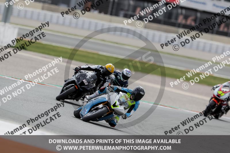 march 2018;motorbikes;no limits;peter wileman photography;portugal;trackday digital images;valencia