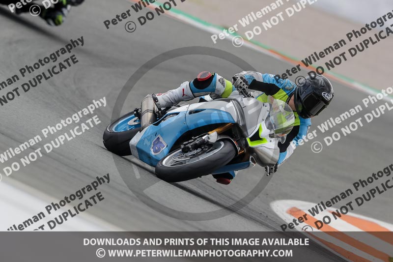 march 2018;motorbikes;no limits;peter wileman photography;portugal;trackday digital images;valencia