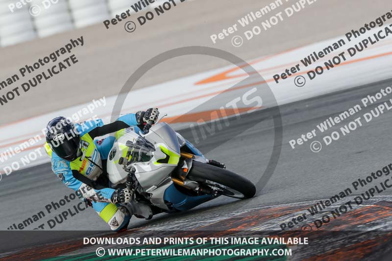 march 2018;motorbikes;no limits;peter wileman photography;portugal;trackday digital images;valencia