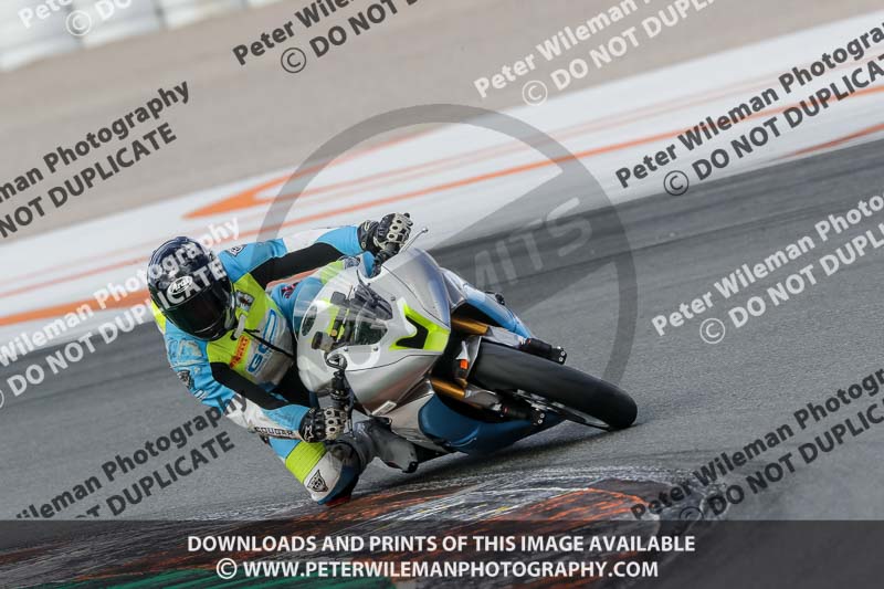 march 2018;motorbikes;no limits;peter wileman photography;portugal;trackday digital images;valencia